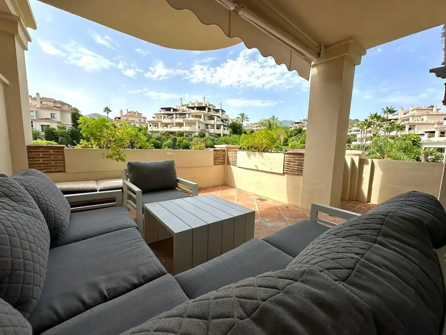Apartament amb piscina de lloguer a Los Arqueros  - Puerto del Almendro, imagen 18
