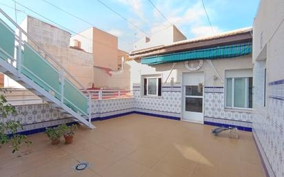 Exterior view of Flat for sale in Cartagena