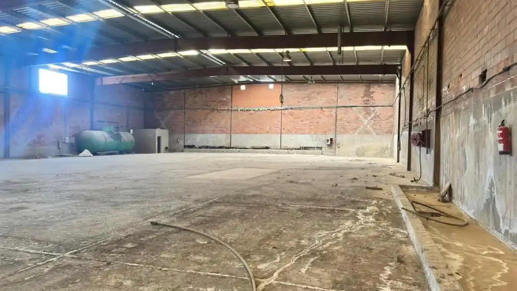 Industrial buildings for rent in Fraga