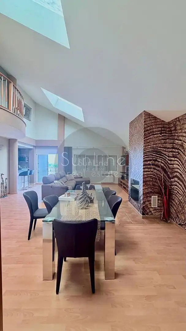 Penthouse with pool for sale in de la Foia de Bunyol, imagen 21
