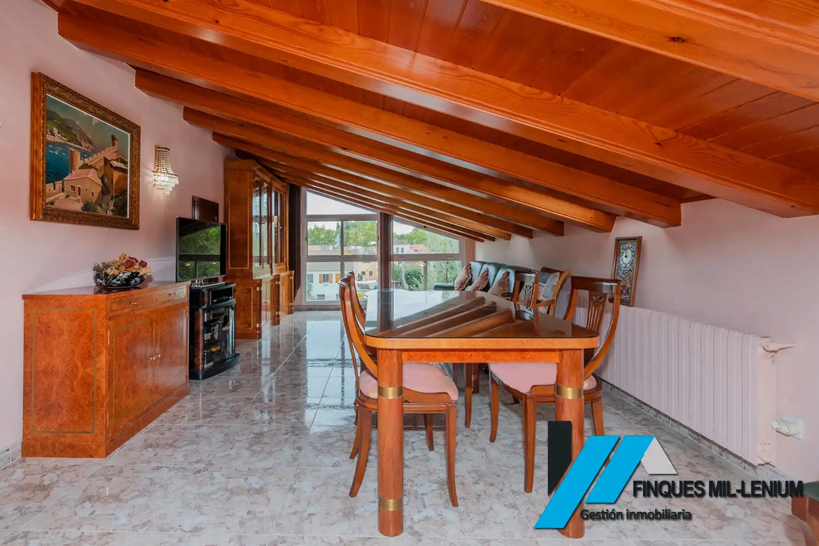 Detached house with terrace for sale in Begues, imagen 82