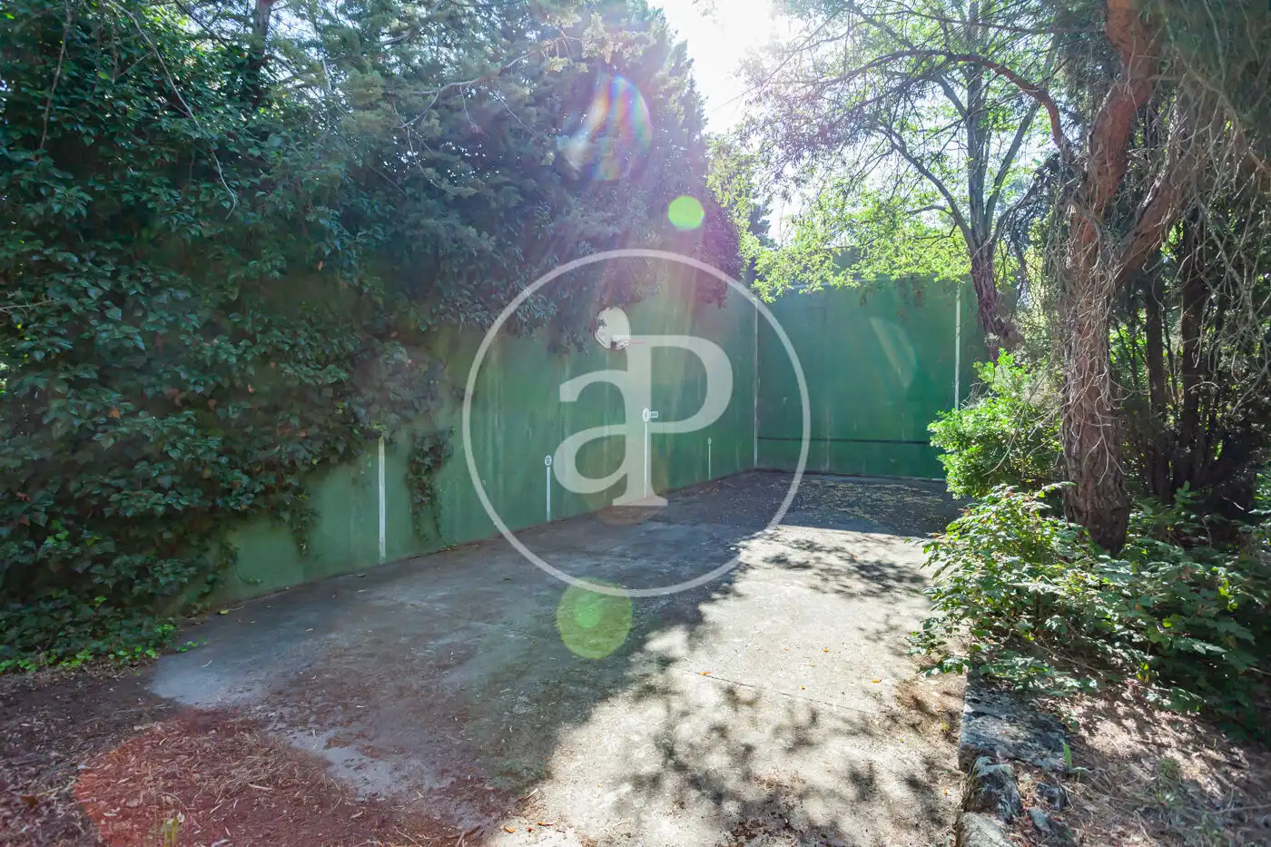 Aparcament de Residencial en venda en Guadarrama
