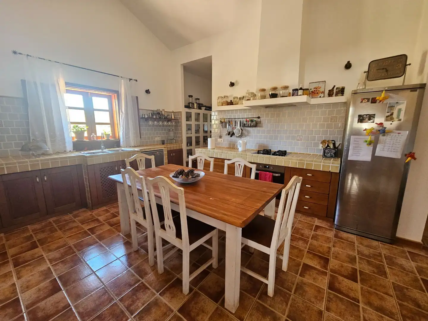 Küche von Haus oder Chalet zum Verkauf in Puerto del Rosario