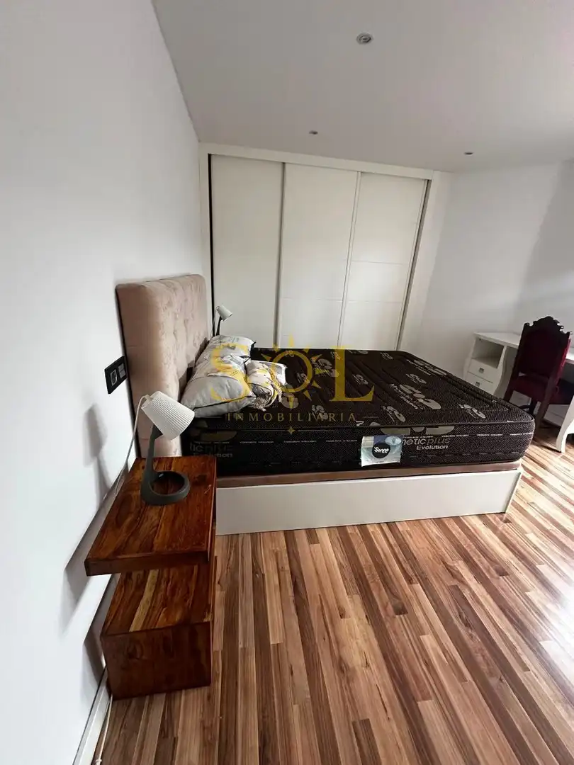 Bedroom of Flat for sale in León Capital   with Heating, Furnished and Oven