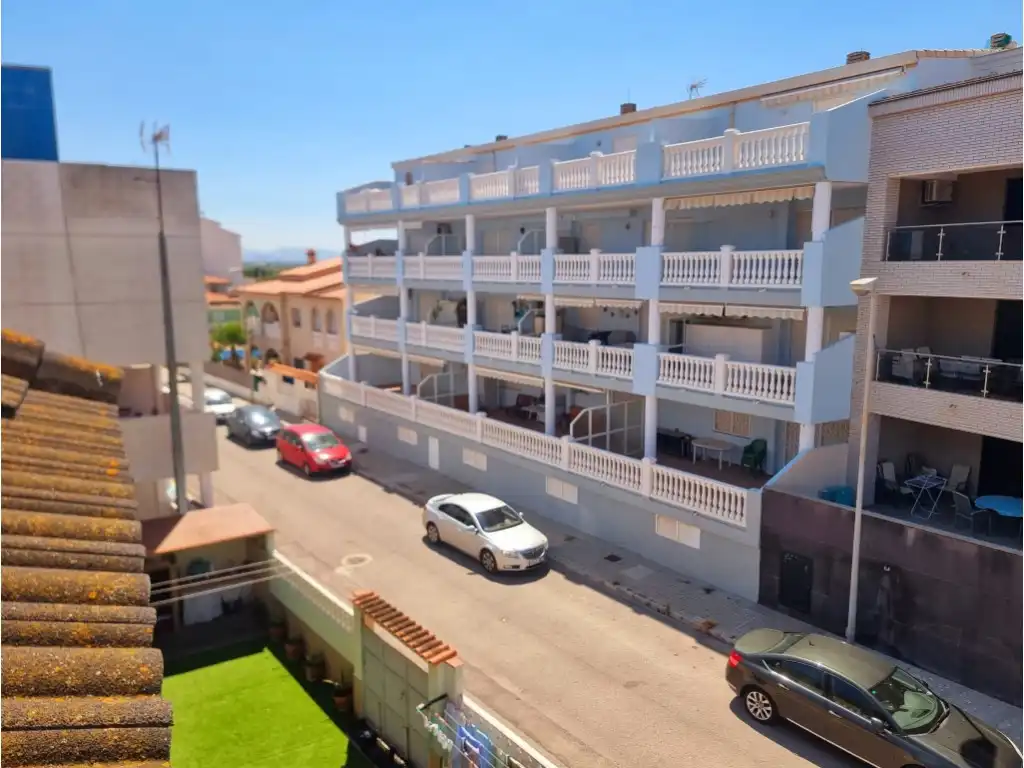 Vista exterior de Casa o chalet en venta en Chilches / Xilxes