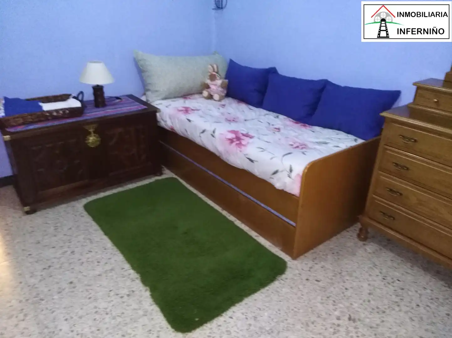 Habitación de Piso en venta en Ferrol con Terraza, Trastero y Amueblado