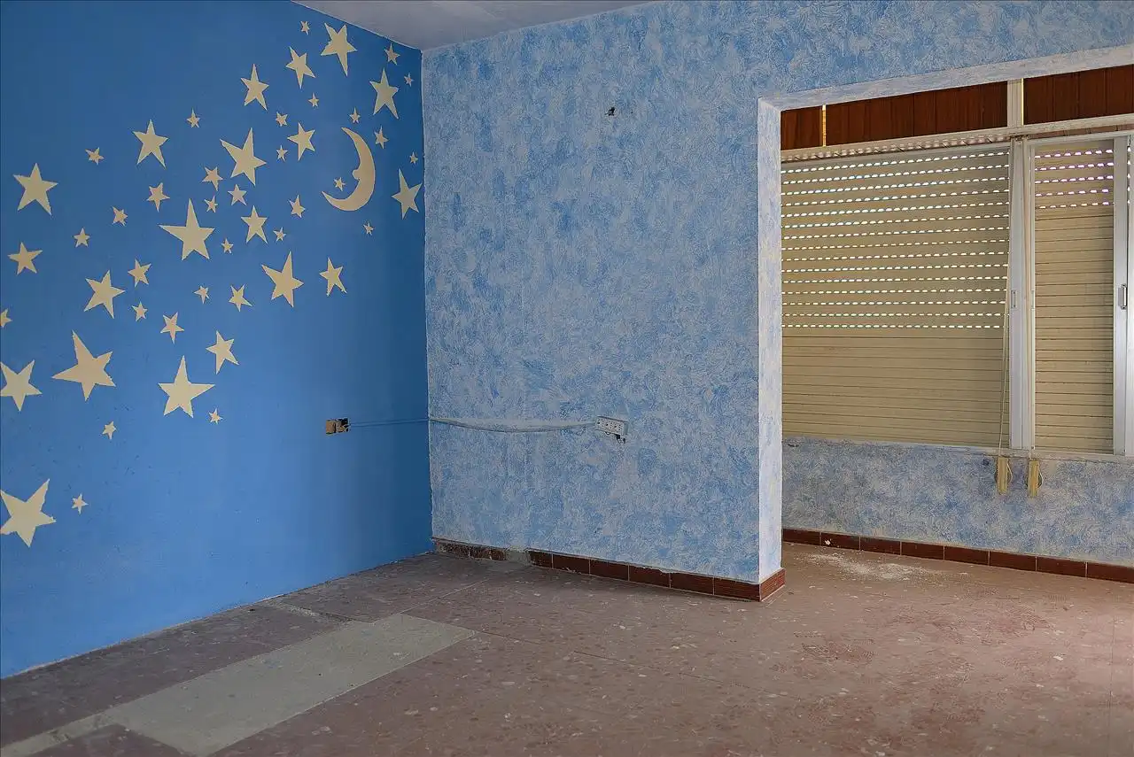 Bedroom of Detached homes for sale in Algeciras