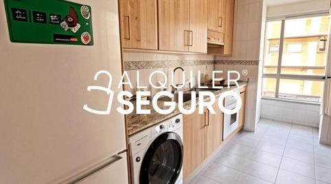 Foto 5 de Pis de lloguer a De Alberdi, Valdezarza, Madrid