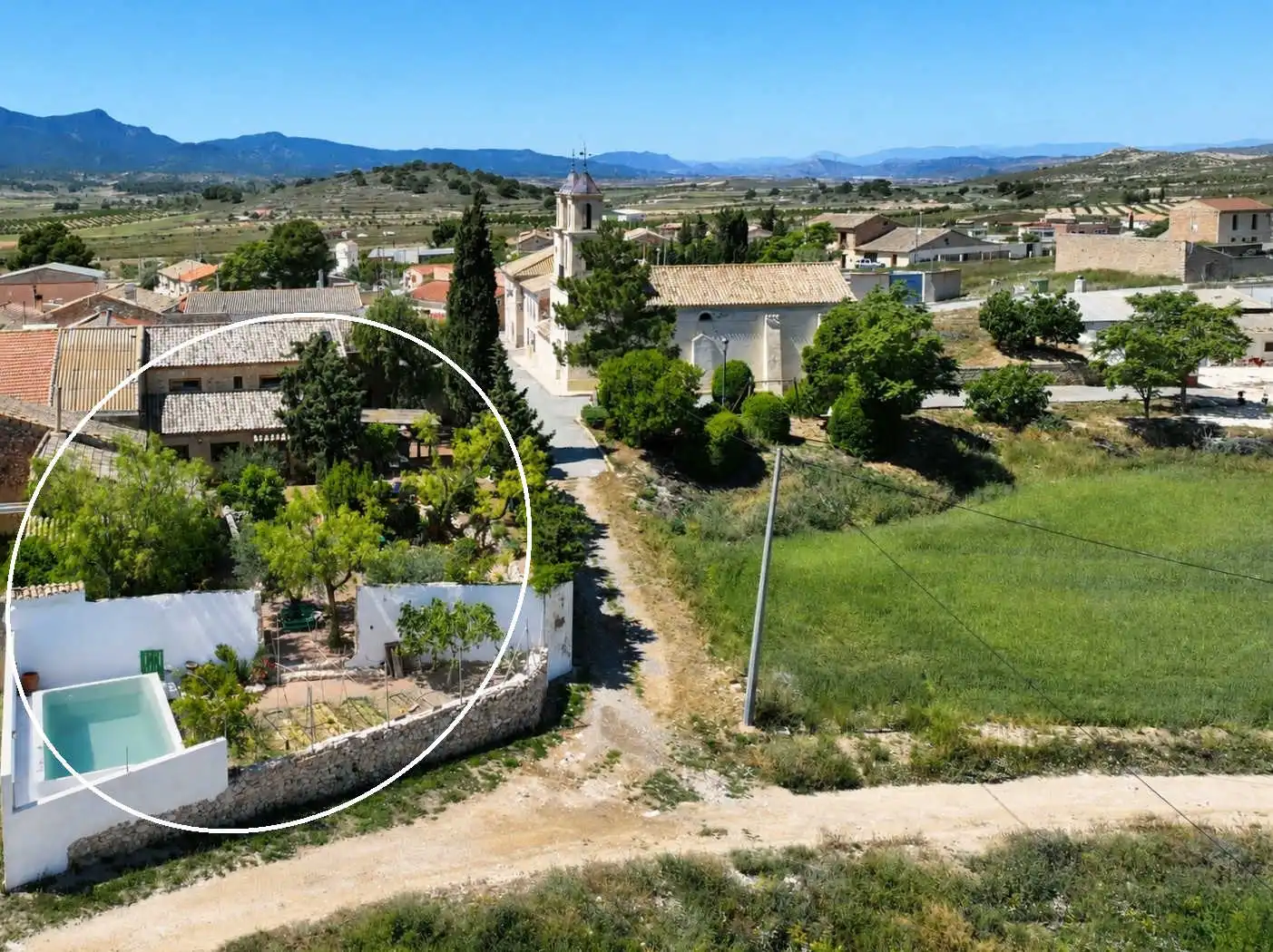 Casa rústica en venda a Jumilla, imagen 5