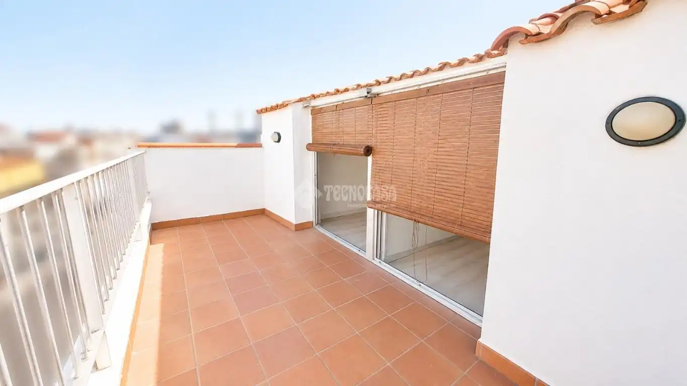 Terrassa de Àtic en venda en Sabadell