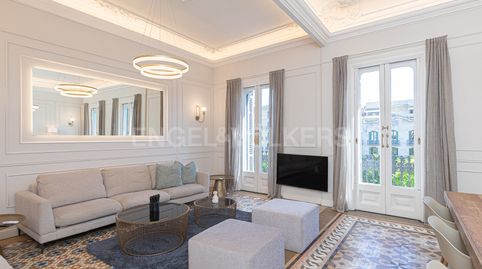 Foto 4 de Piso de alquiler en Dreta de l'Eixample, Barcelona Capital