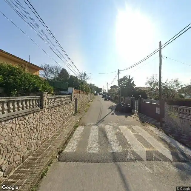 Vista exterior de Pis en venda en Tordera