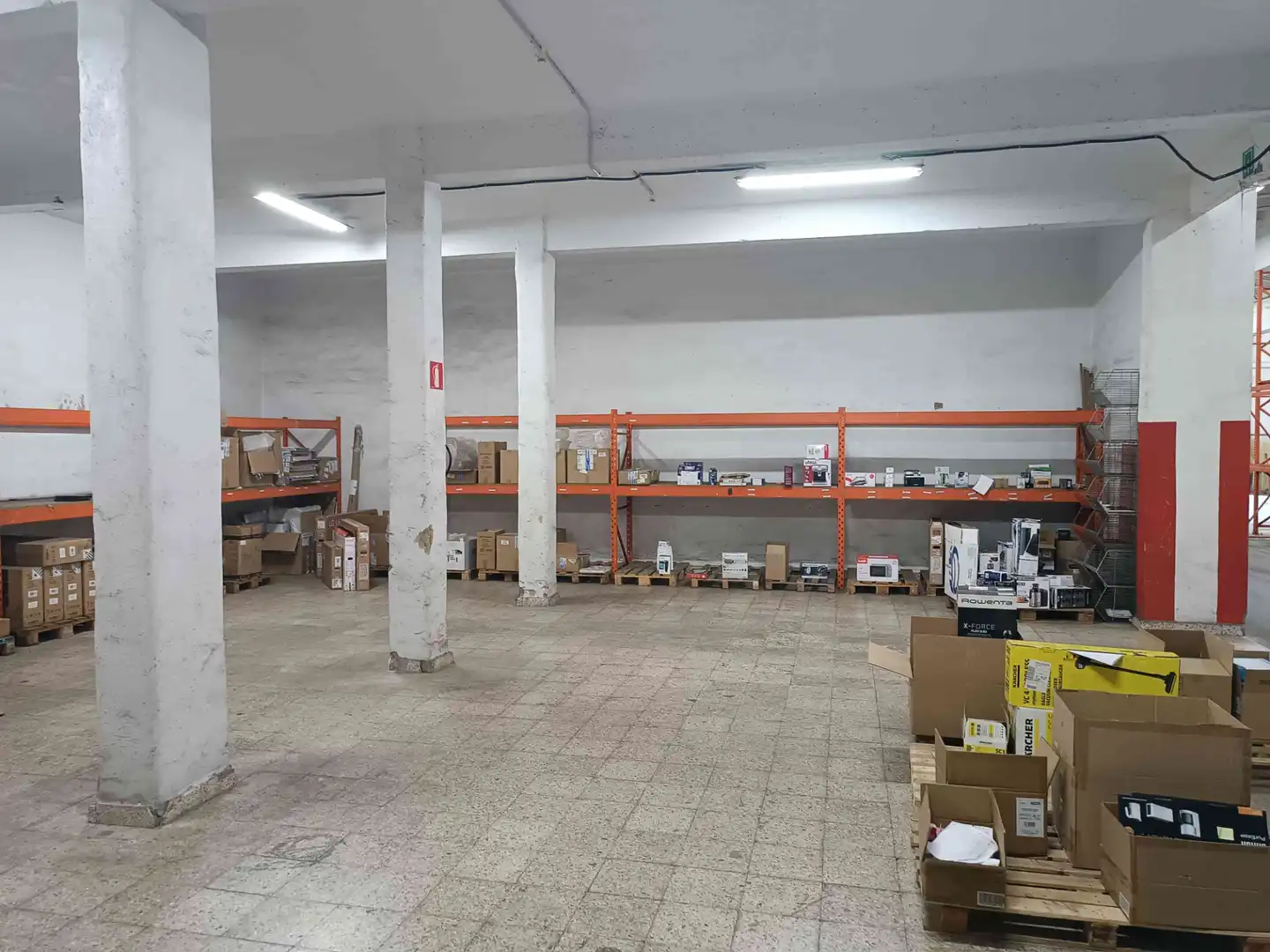 Nave industrial en venta en Derio
