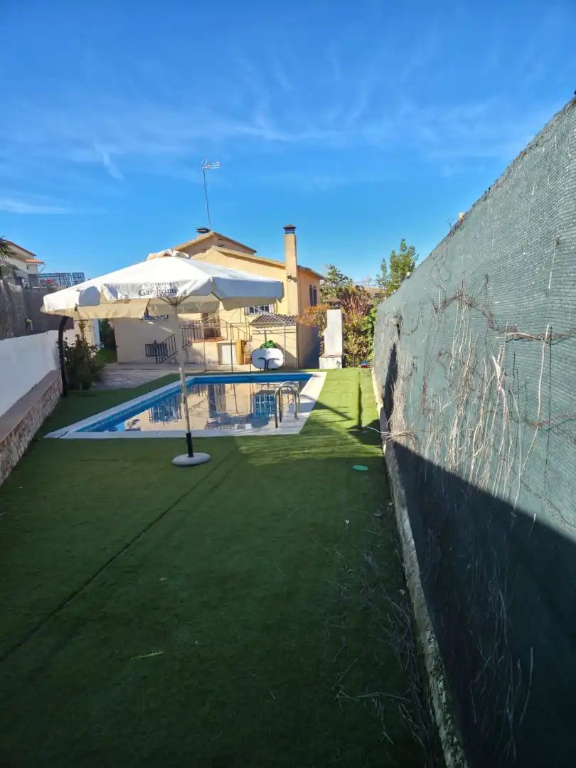 Villa avec piscine à vendre à Las Ventas de Retamosa, imagen 13