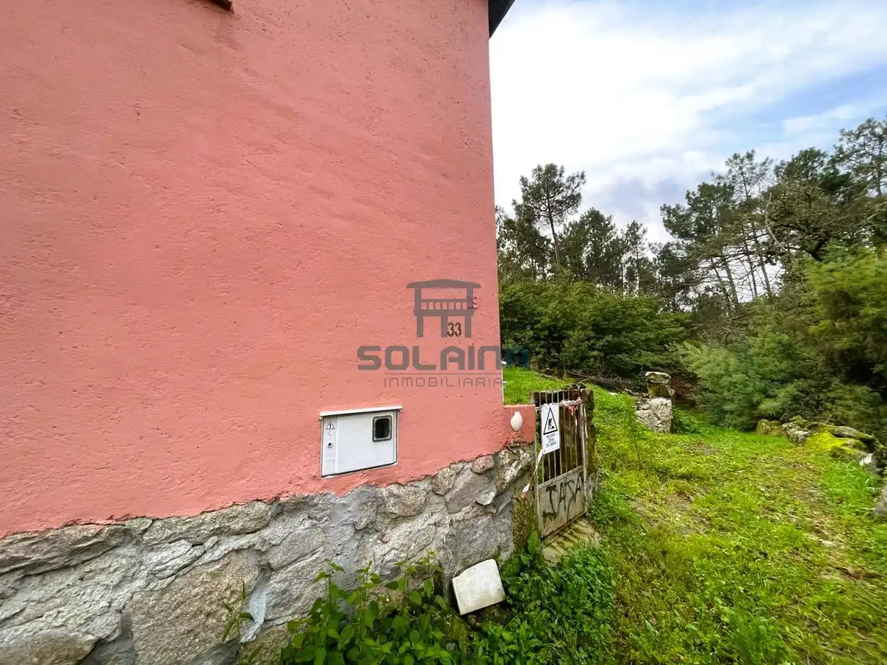 Country homes for sale in Ourense Capital   with Private garden