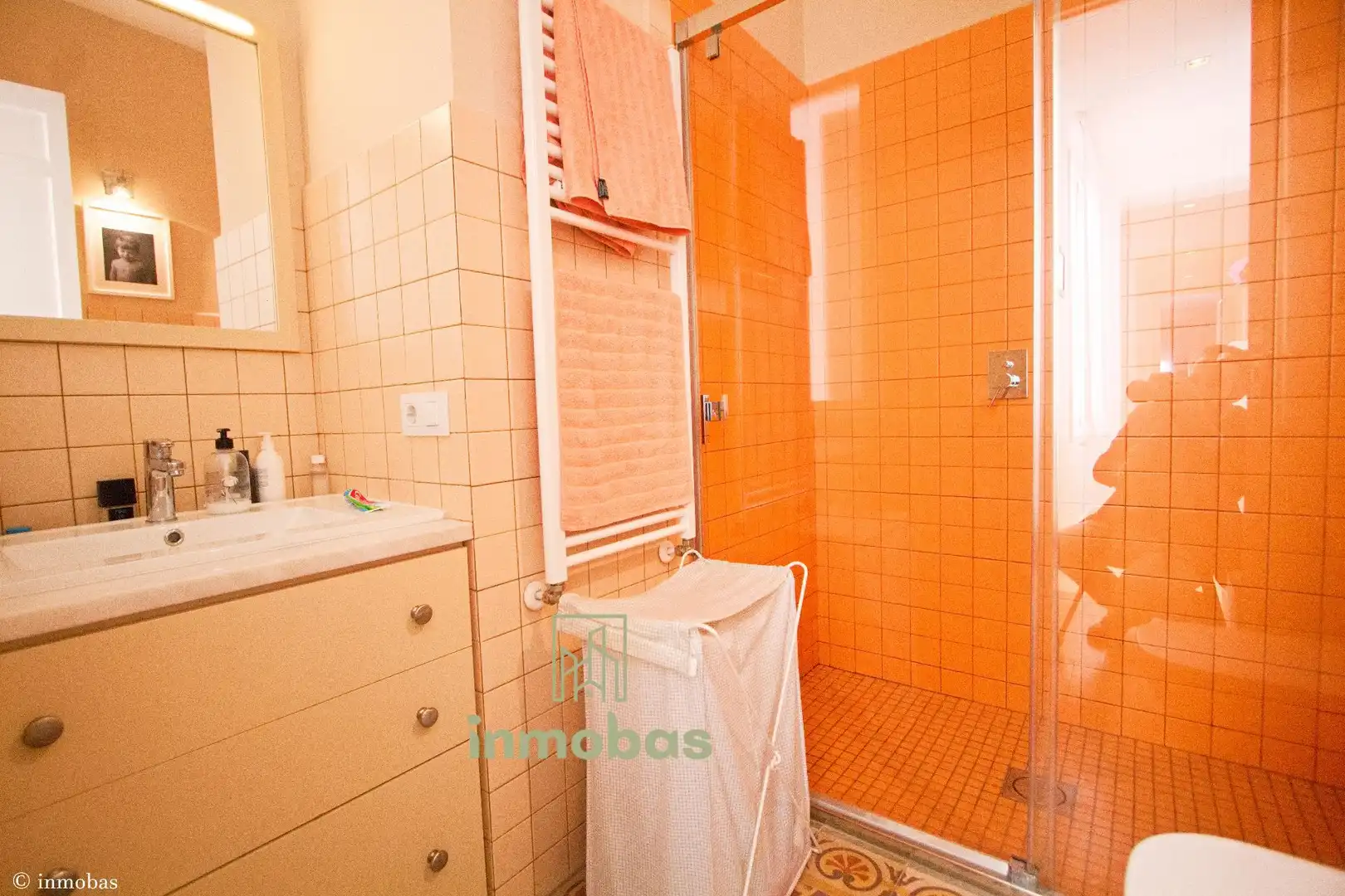 Bany de Casa o xalet en venda en Badajoz amb Calefacció i Terrassa