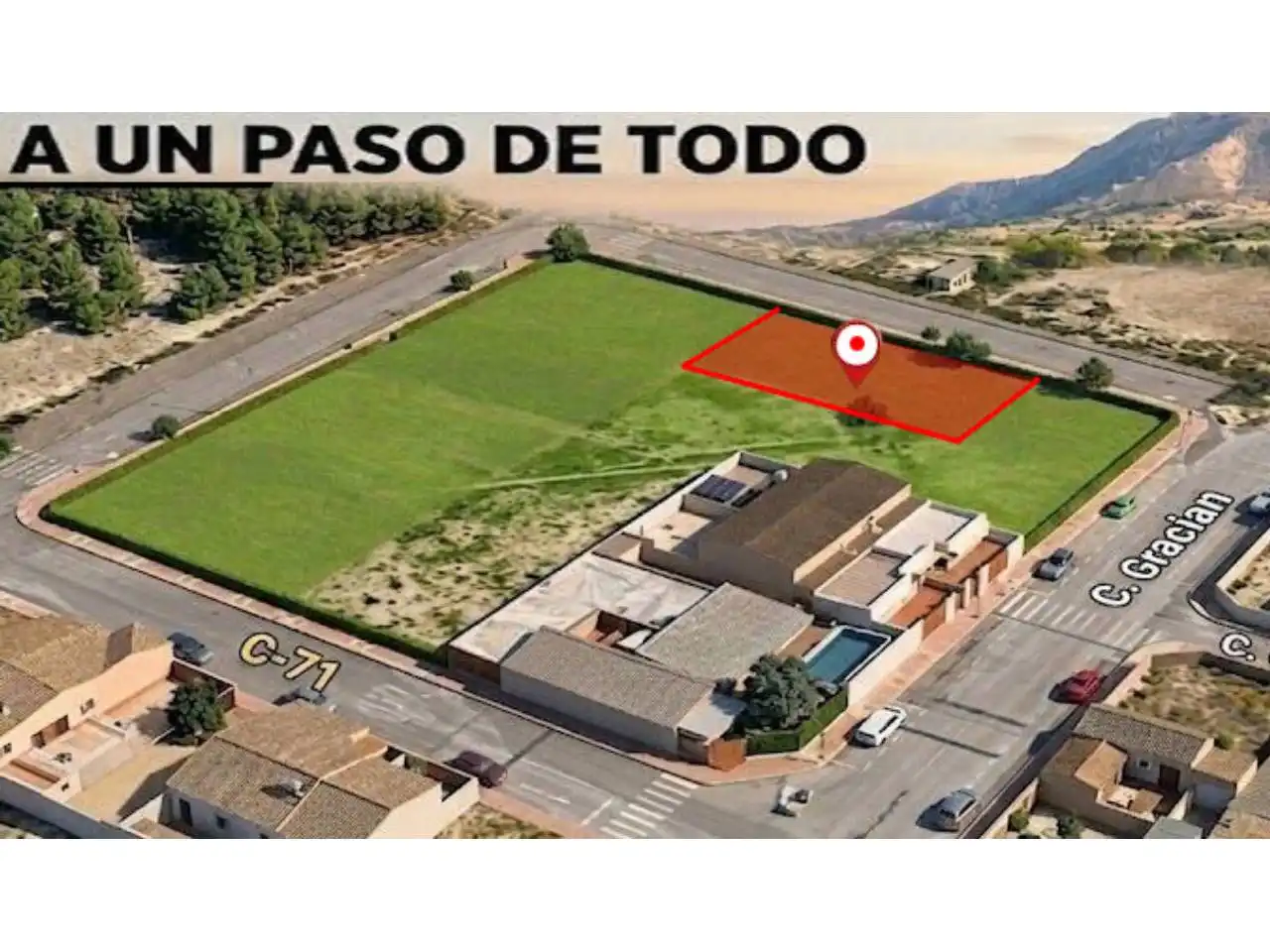 Residential for sale in Sax
