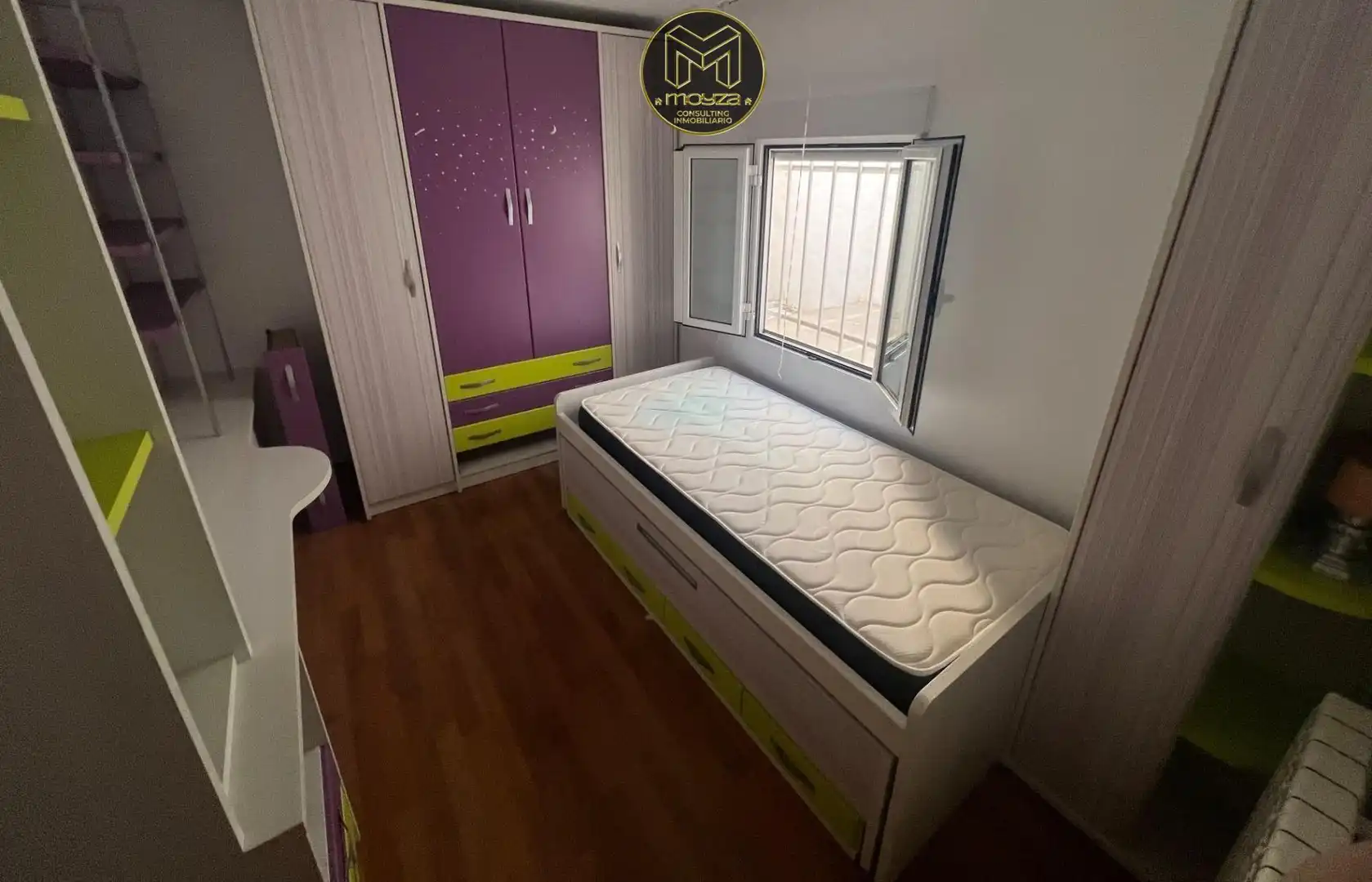 Bedroom of Houses for sale in Jaén  with Air Conditioner, Terrace and Furnished