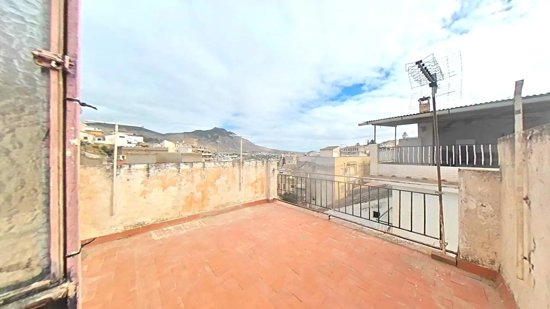 Terraza de Casa o chalet en venta en Loja con Terraza