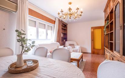 Sala d'estar de Pis en venda en  Zaragoza Capital