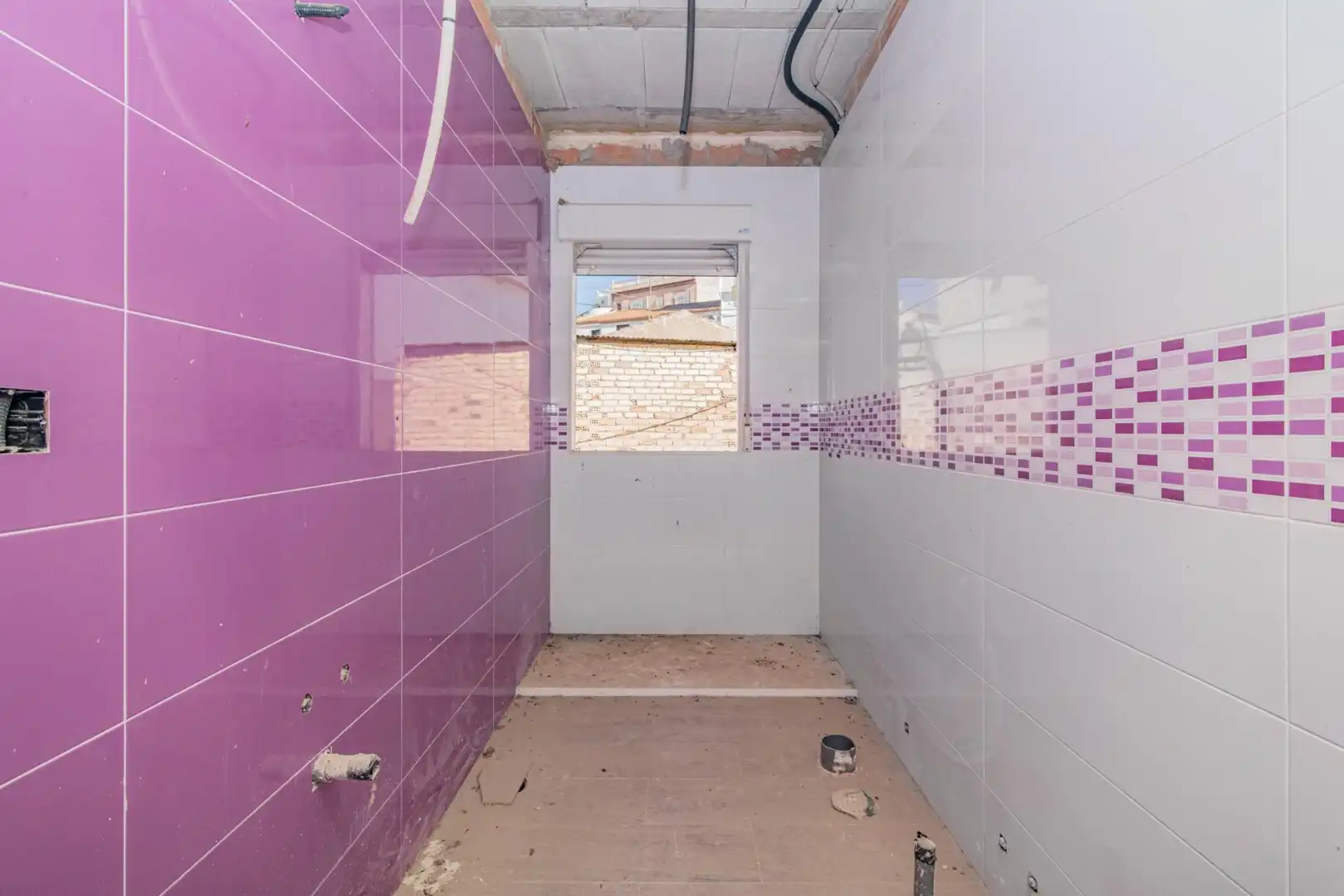 Baño de Edificio en venta en Moraleda de Zafayona