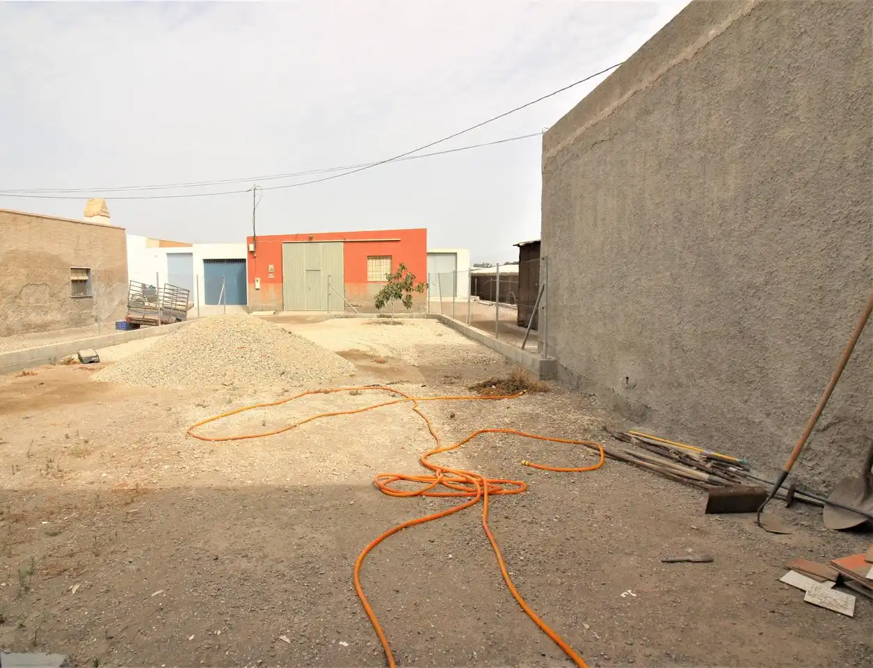 Casa o chalet de alquiler en De Trafaliñas, La Cañada de San Urbano