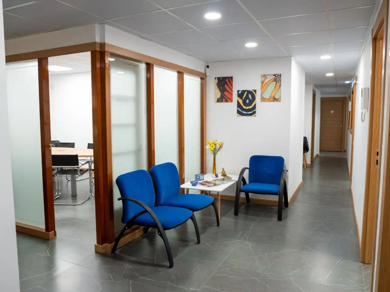 Office space with lift to rent in Arzobispo Morcillo 40, imagen 3