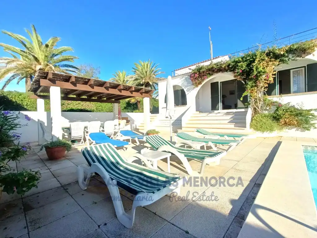 Villa avec piscine à vendre à Calle 28 - S'Algar, imagen 3