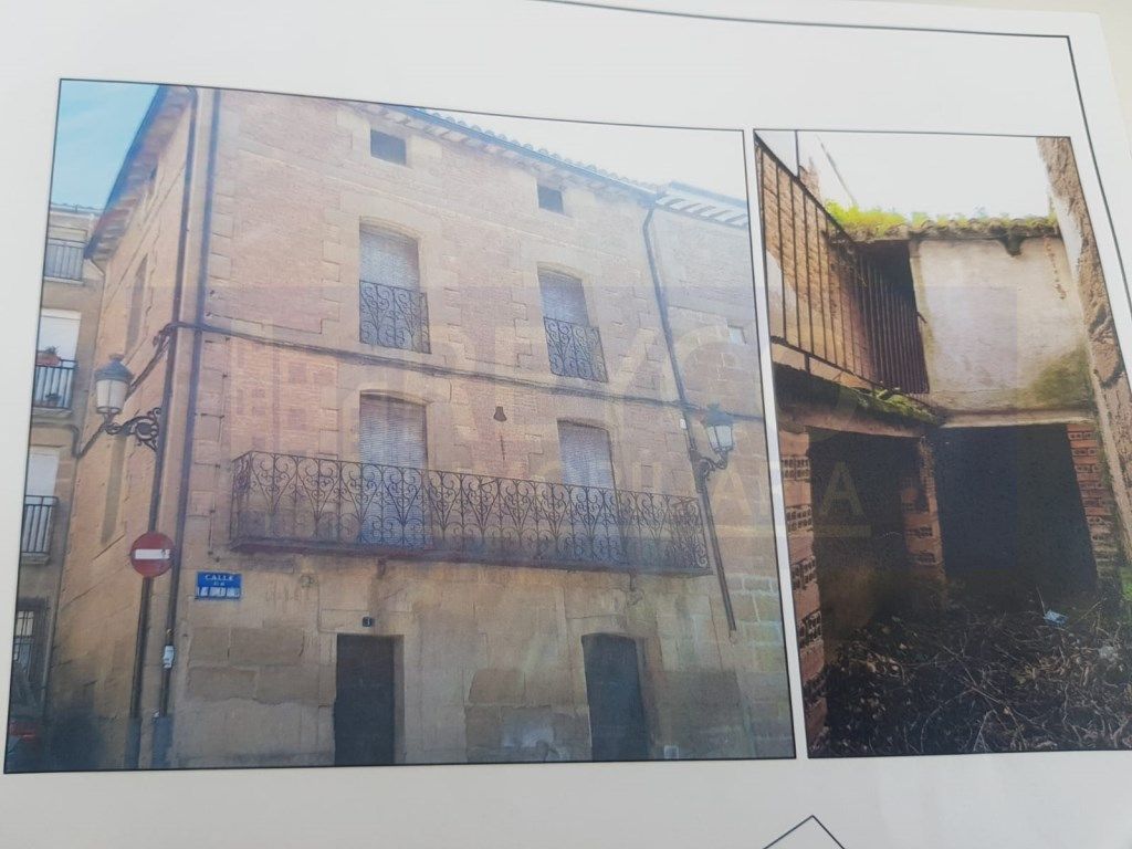 Exterior view of Residential for sale in San Asensio