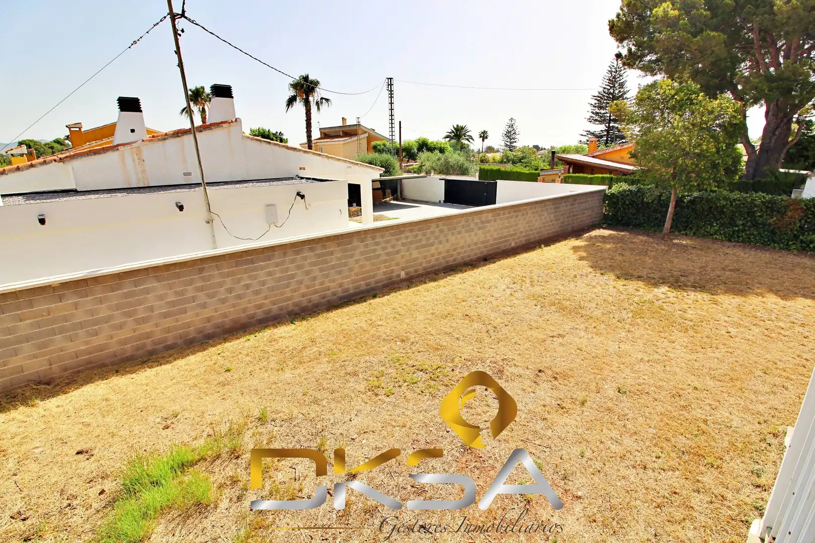 Exterior view of Houses for sale in Vila-real  with Private garden and Terrace