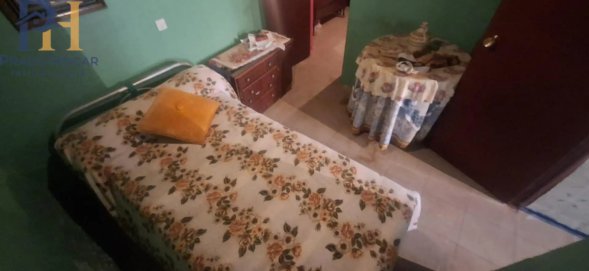 Dormitori de Casa o xalet en venda en Puerto de San Vicente
