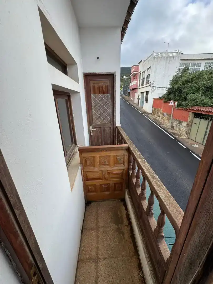 Terraza de Casa adosada en venta en Teror con Balcón