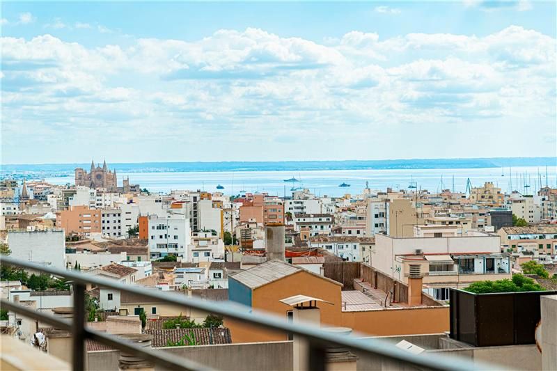 Exterior view of Flat for sale in  Palma de Mallorca  with Terrace