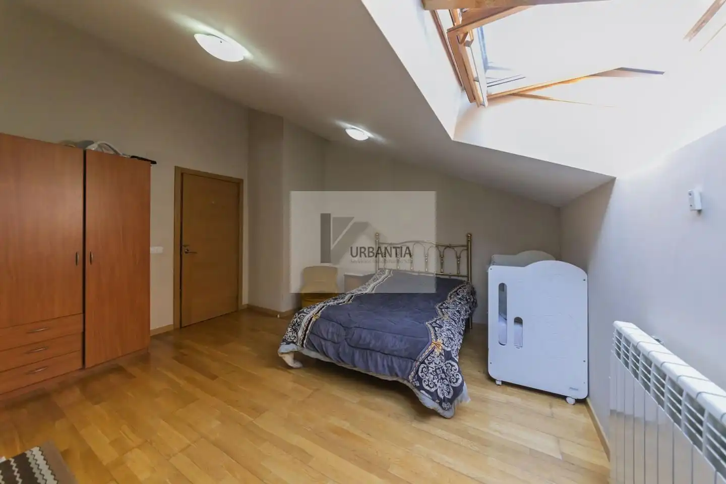 Bedroom of Flat for sale in Larraga  with Heating, Parquet flooring and Terrace
