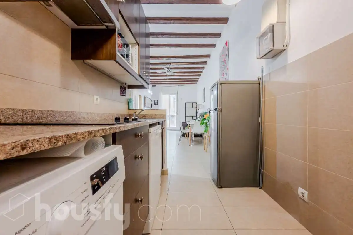 Appartamento con terrazza in vendita a Carrer del Príncep de Viana ., imagen 18