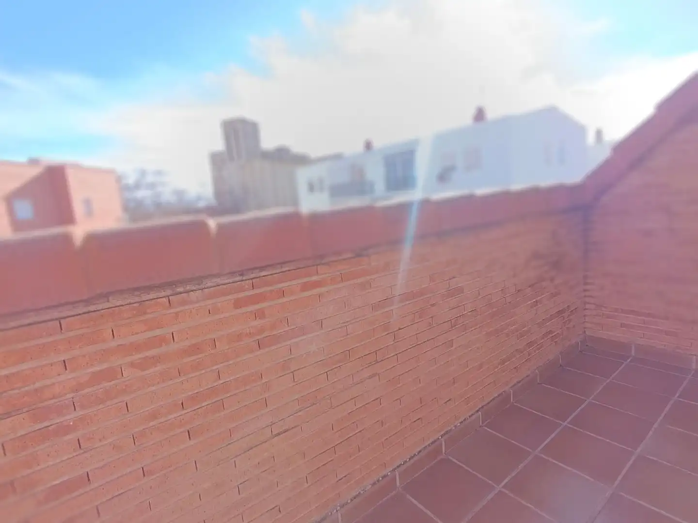 Terraza de Casa o chalet en venta en Ciudad Real con Aire acondicionado, Calefacción y Parquet