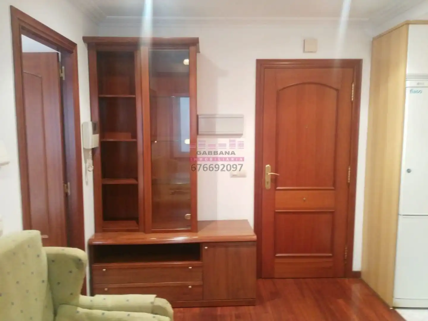 Apartamento de alquiler en Rúa de García Barbón, 90, Centro - Areal