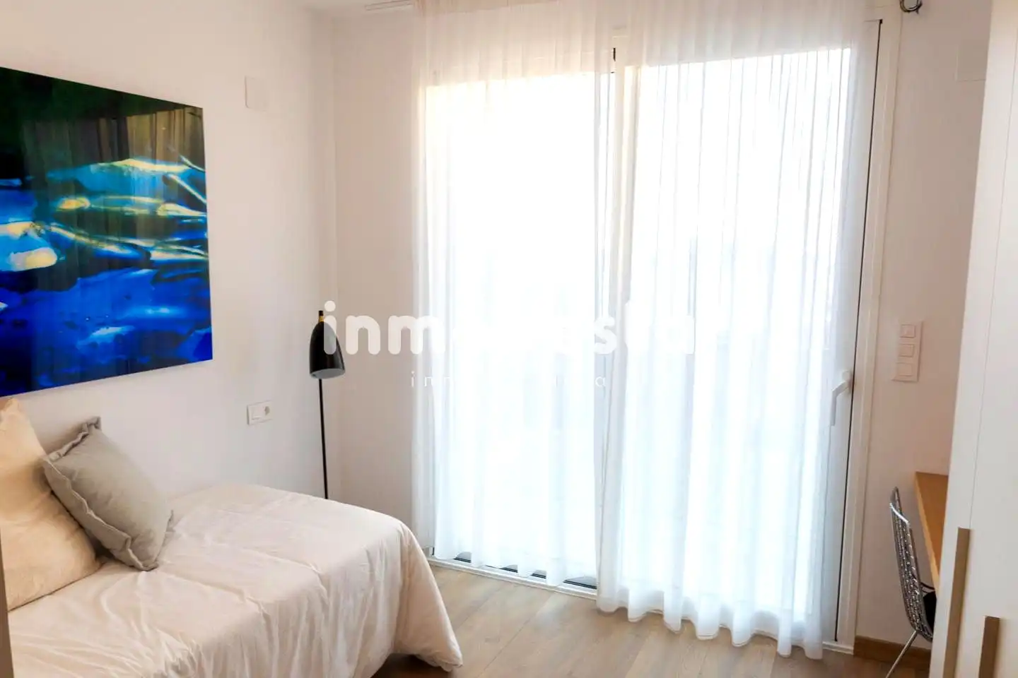 Habitación de Casa o chalet en venta en Altea con Aire acondicionado, Jardín privado y Terraza