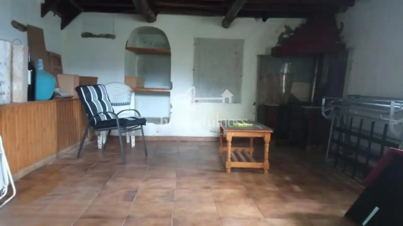 Living room of Houses for sale in Moeche  with Heating, Private garden and Storage room