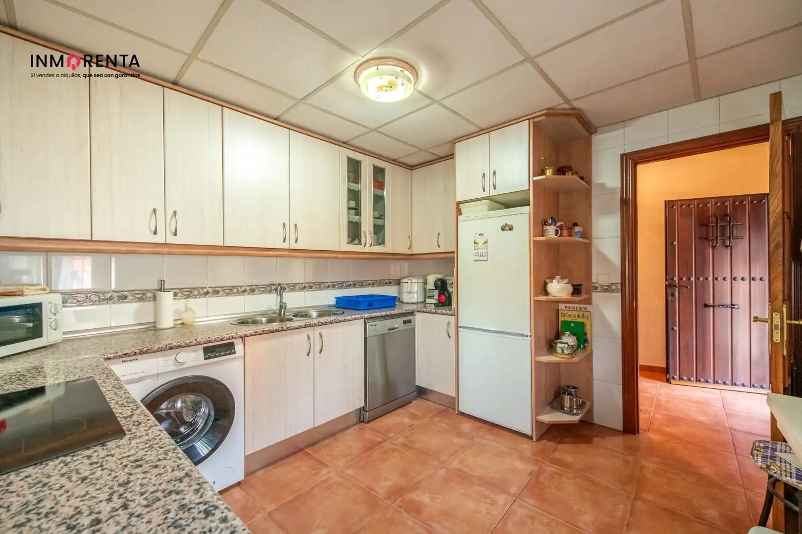 Kitchen of Houses for sale in Villamanta