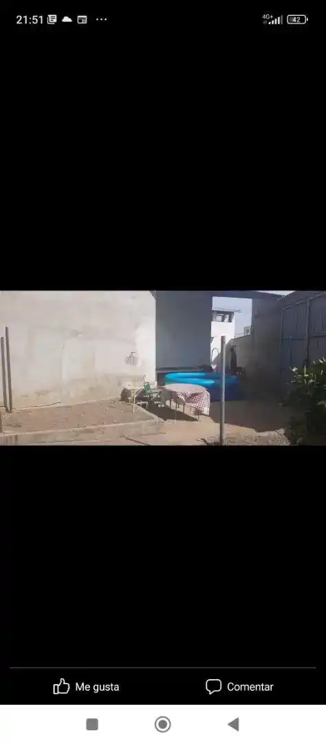 Planta baixa en venda en Navalvillar de Pela amb Jardí privat i Traster