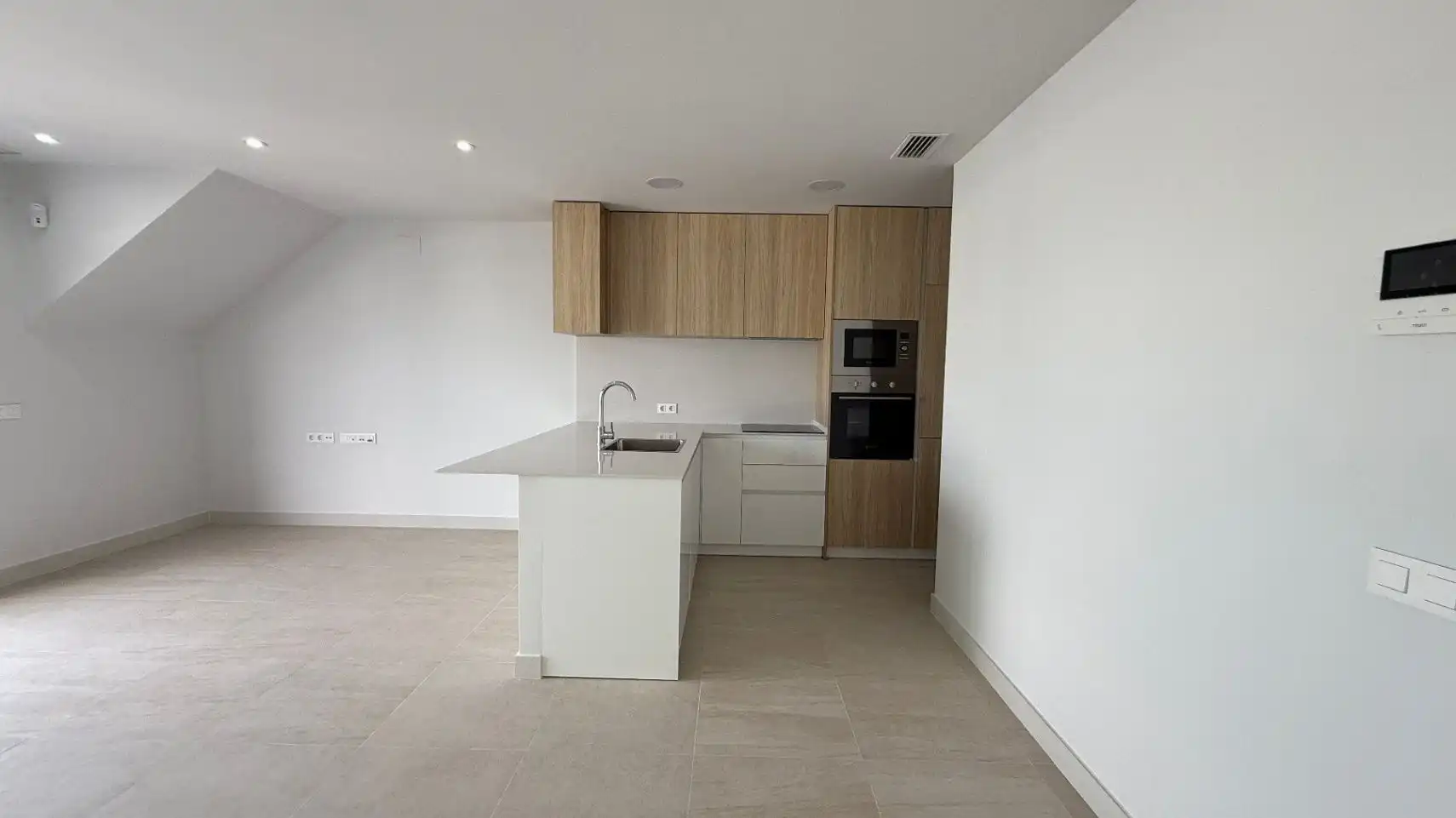 Penthouse mit Pool zum Verkauf in Los Balcones - Los Altos, imagen 2