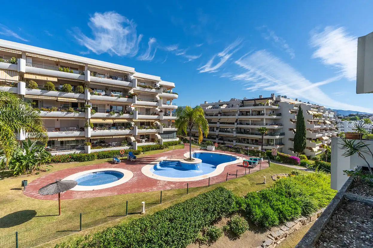Àtic amb piscina en venda a San Pedro de Alcántara, imagen 25