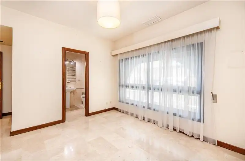 Bedroom of Flat for sale in  Palma de Mallorca  with Air Conditioner and Balcony