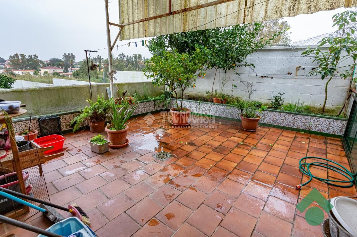 Terrace of House or chalet for sale in Algeciras  with Terrace