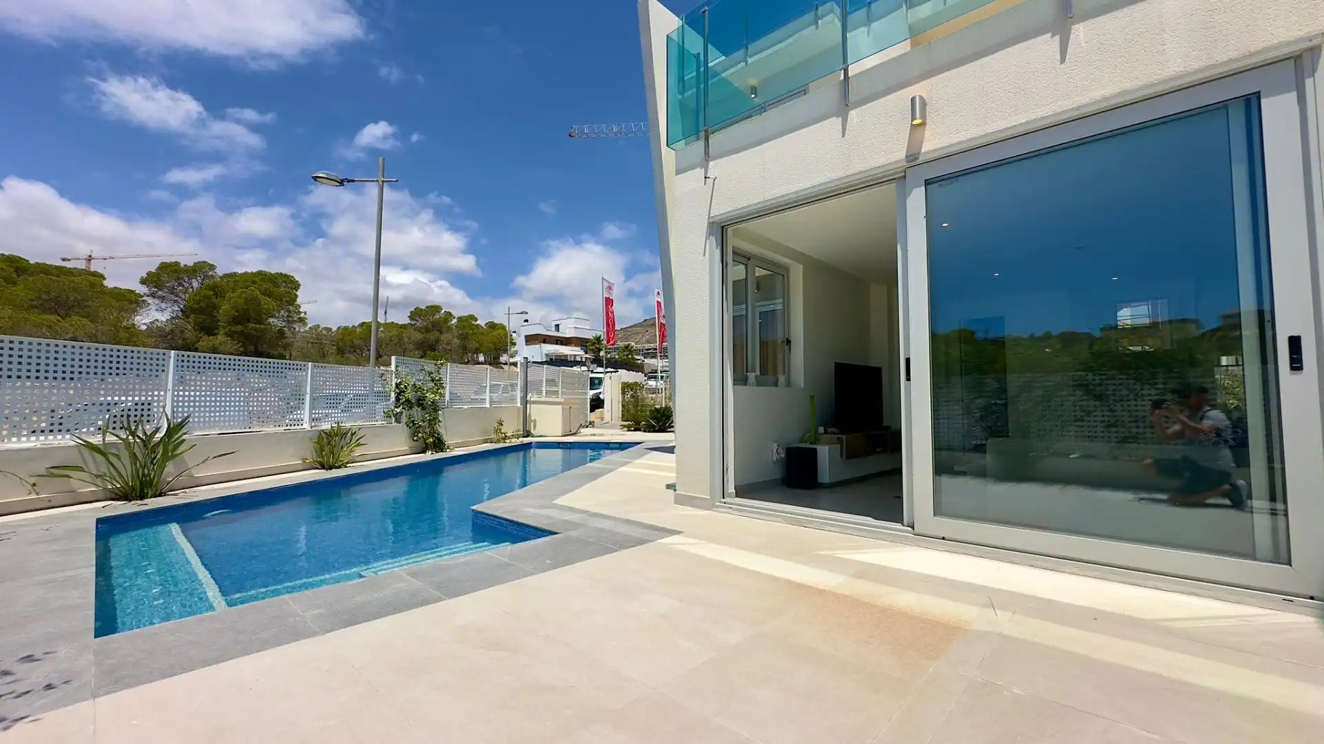 Villa mit Pool zum Verkauf in Calle EQUADOR 17, imagen 10
