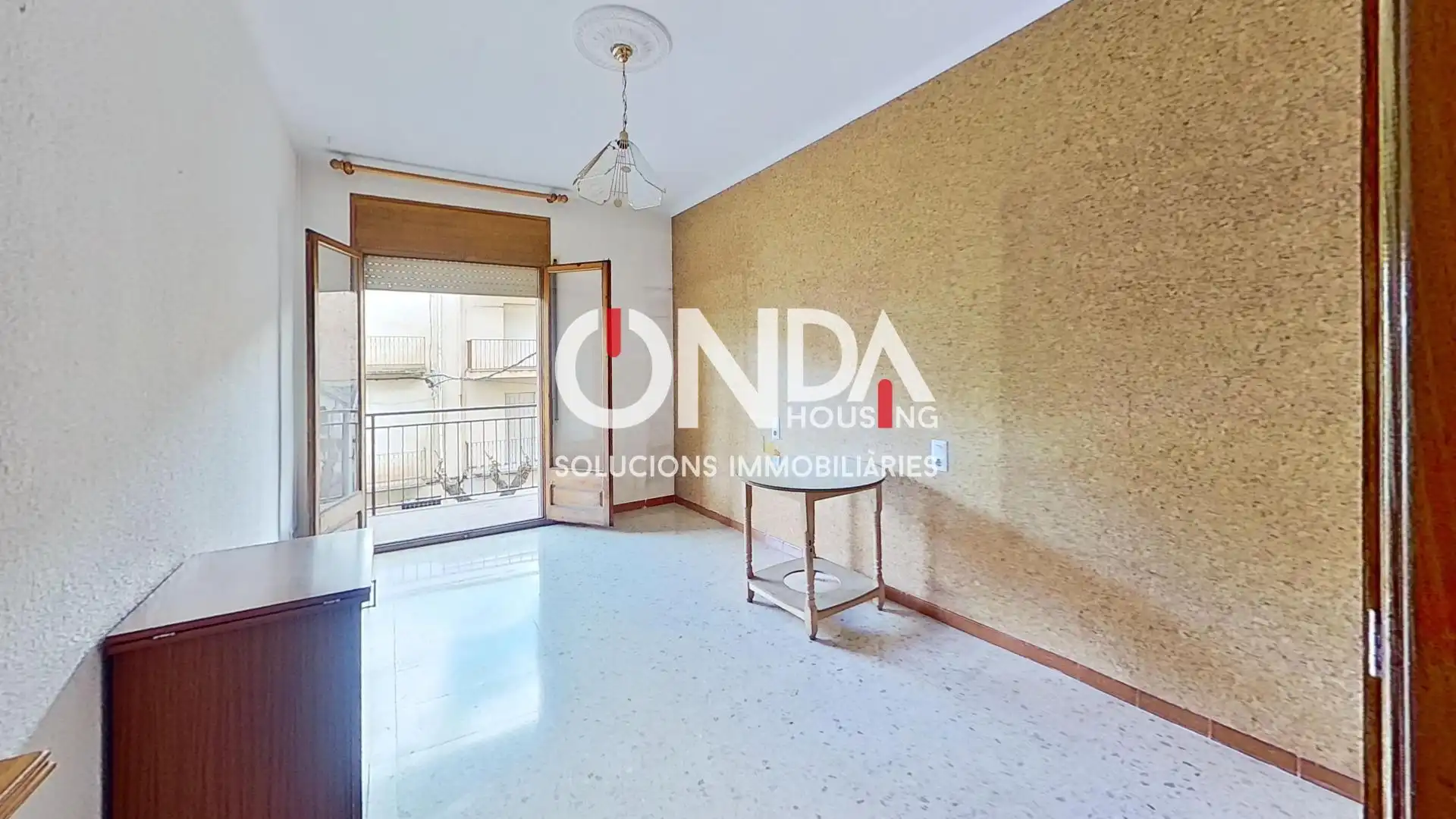 Habitación de Apartamento en venta en Tremp con Aire acondicionado, Calefacción y Terraza