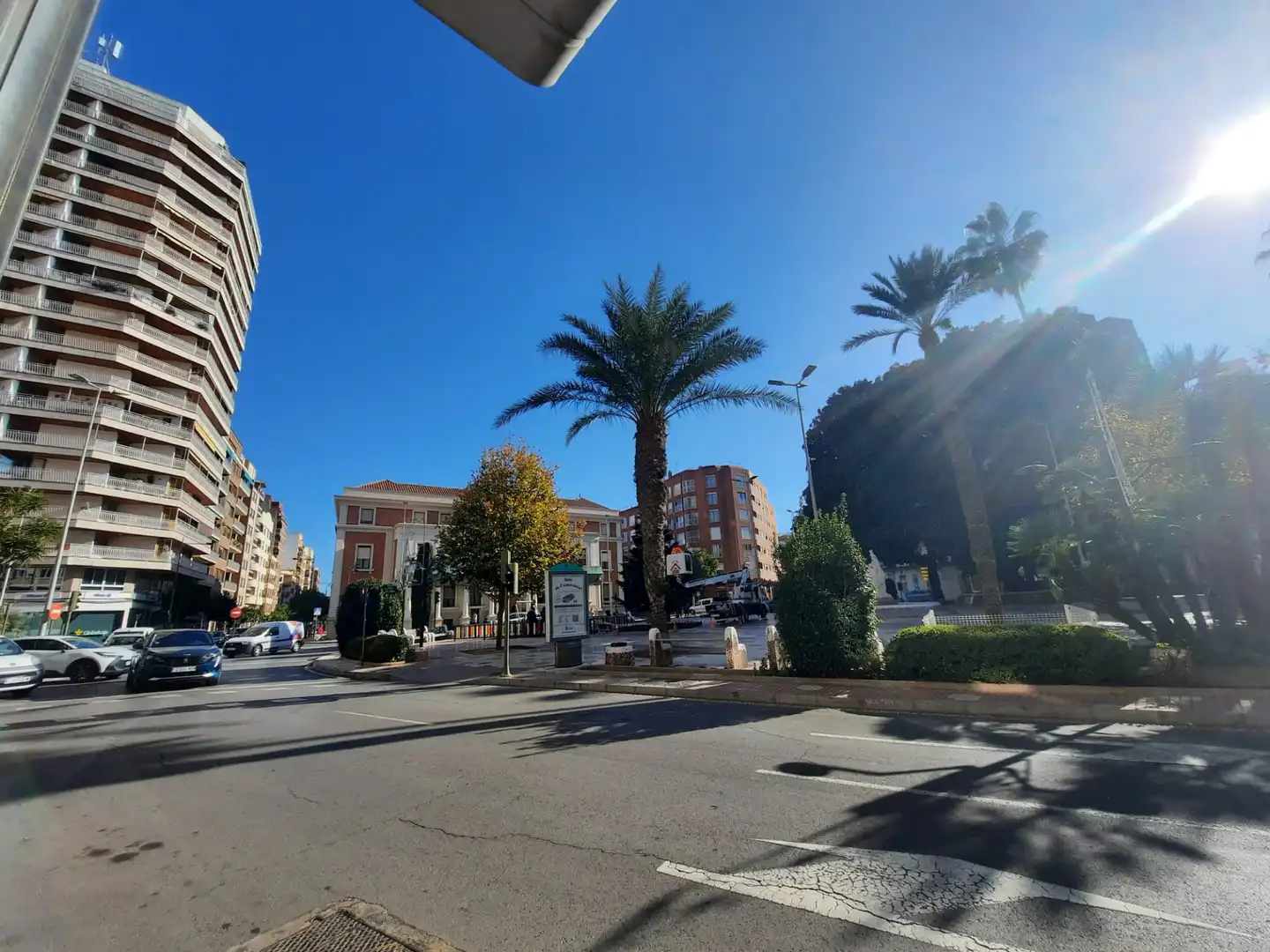 Exterior view of Commercial properties for rent in Castellón de la Plana / Castelló de la Plana