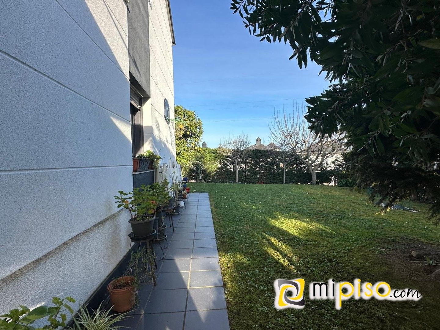 Jardí de Casa o xalet en venda en Bárcena de Cicero amb Calefacció i Terrassa