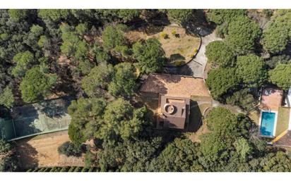 Garten von Country house zum verkauf in Sant Feliu de Buixalleu mit Terrasse und Schwimmbad